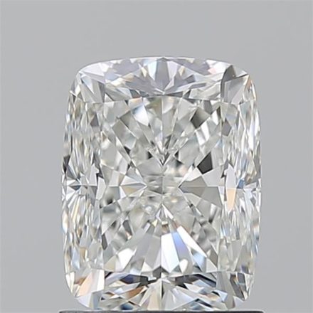 Diamond Natural 1,51Ct G-VS1 Cushion - GIA6551373654 1