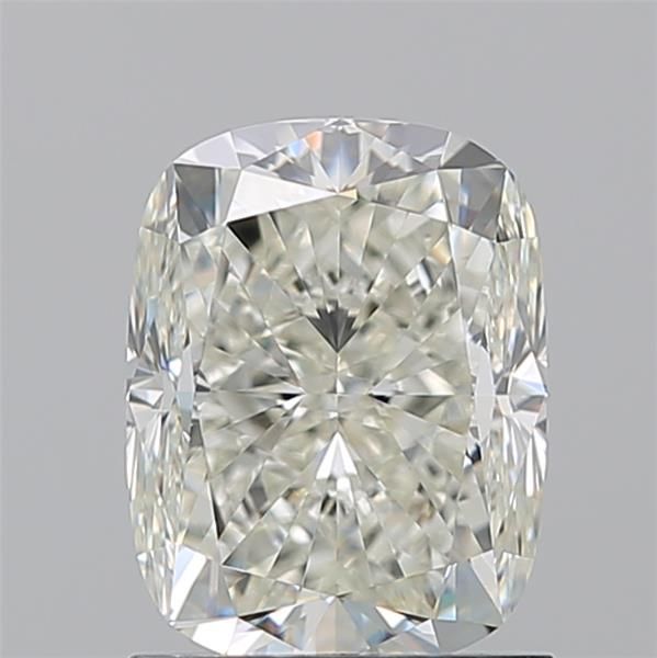 Diamond Natural 1,56Ct J-VS1 Cushion - GIA6552373477 1