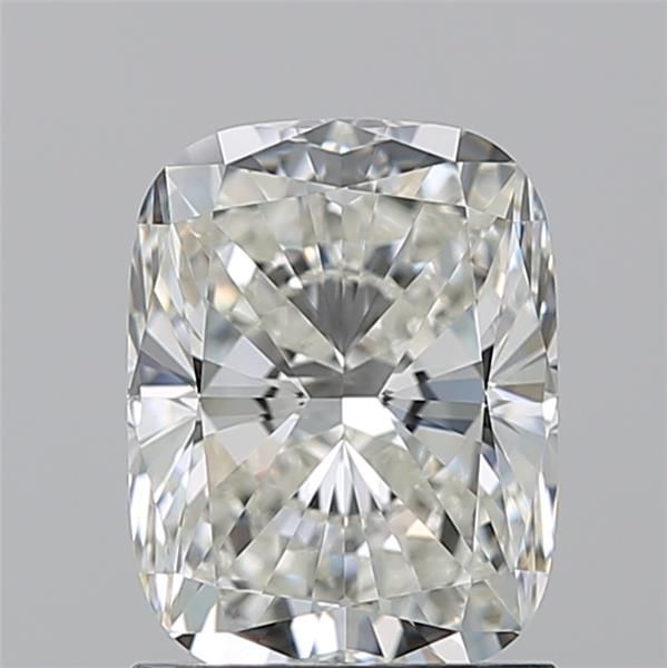 Diamond Natural 1,5Ct I-VVS2 Cushion - GIA2556328893 1