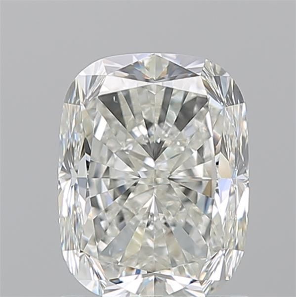 Diamond Natural 1,73Ct I-VS1 Cushion - GIA2554329024 1