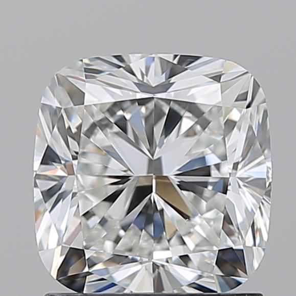 Diamond Natural 1,51Ct G-VS1 Cushion - GIA2558328940 1