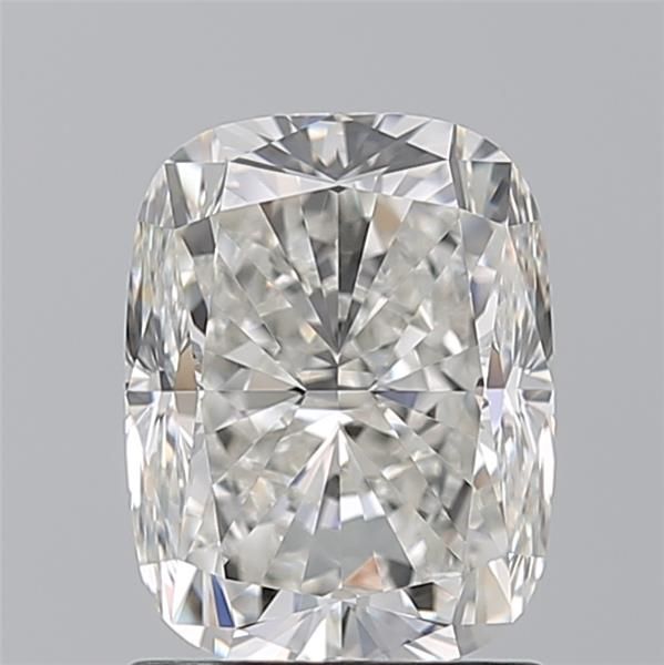 Diamond Natural 1,74Ct I-VVS2 Cushion - GIA7552328664 1