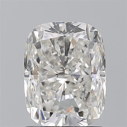 Diamond Natural 1,74Ct I-VVS2 Cushion - GIA7552328664 1