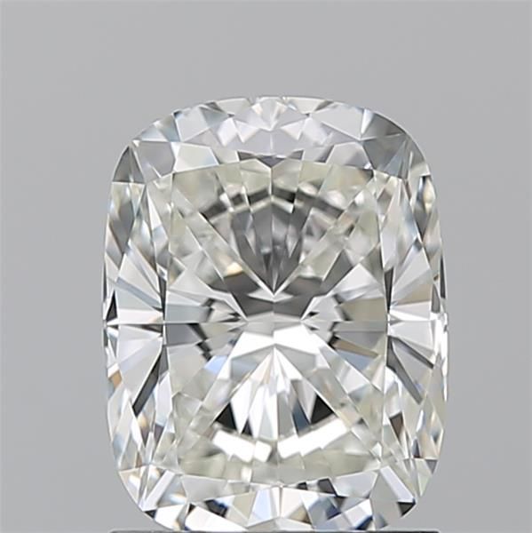 Diamond Natural 1,5Ct I-VVS1 Cushion - GIA2557361526 1