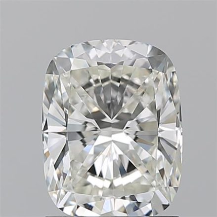 Diamond Natural 1,5Ct I-VVS1 Cushion - GIA2557361526 1