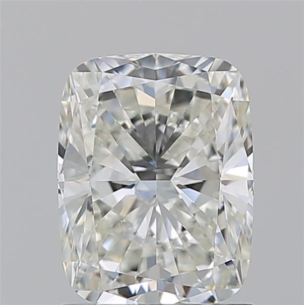 Diamond Natural 1,5Ct I-VVS2 Cushion - GIA7553424360 1