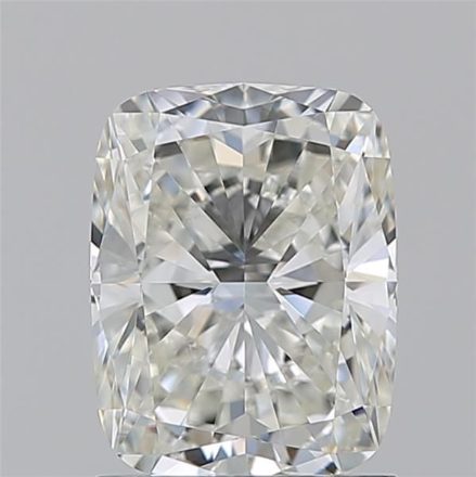 Diamond Natural 1,5Ct I-VVS2 Cushion - GIA7553424360 1