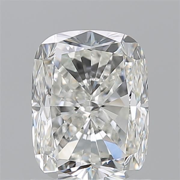 Diamond Natural 1,5Ct I-VS1 Cushion - GIA6551305625 1