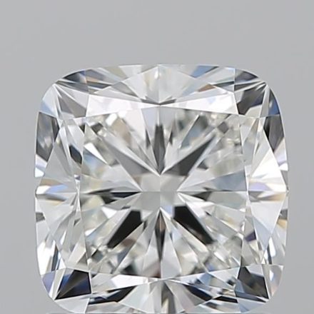 Diamond Natural 1,51Ct I-VS1 Cushion - GIA2556257467 1