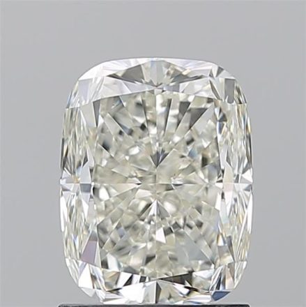 Diamond Natural 1,73Ct J-VVS2 Cushion - GIA6555305758 1