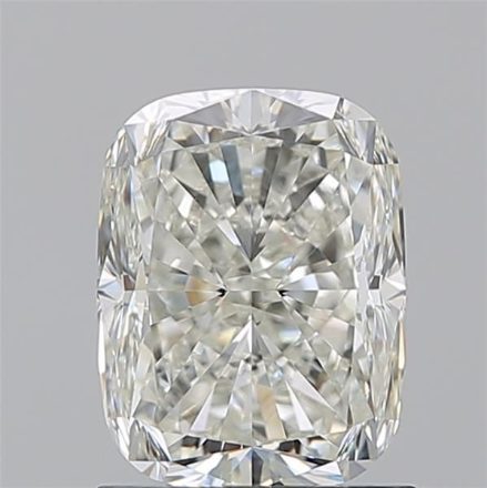 Diamond Natural 1,53Ct J-VS1 Cushion - GIA2556328695 1