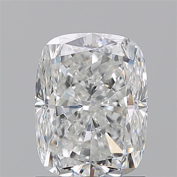 Diamond Natural 1,7Ct G-VVS2 Cushion - GIA1559309968 1