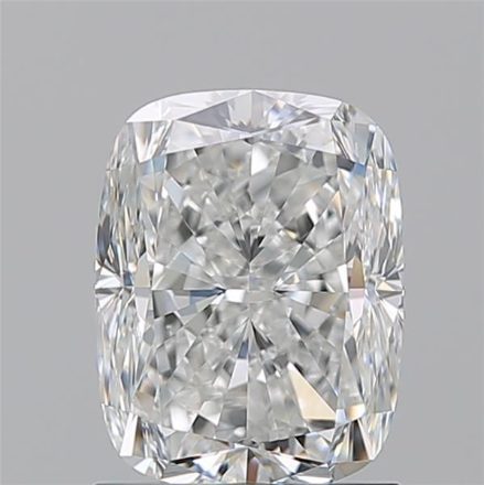 Diamond Natural 1,7Ct G-VVS2 Cushion - GIA1559309968 1