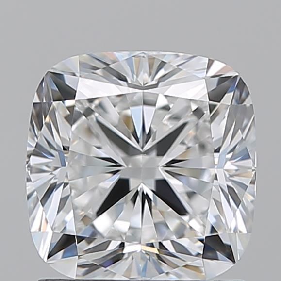 Diamond Natural 1,5Ct D-VS1 Cushion - GIA2554036421 1