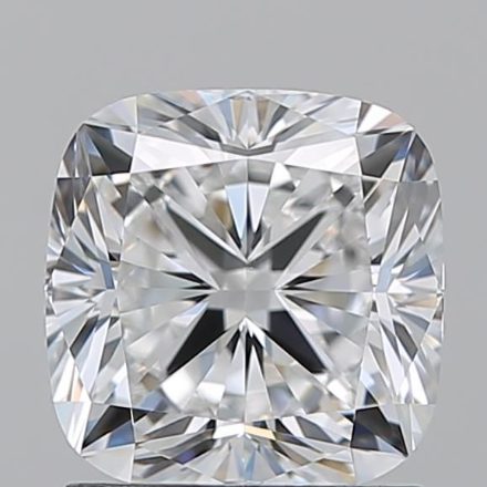 Diamond Natural 1,5Ct D-VS1 Cushion - GIA2554036421 1