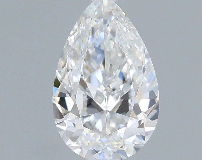 Diamond Natural 0,3Ct F-VS1 Pear - GIA2544879160 1