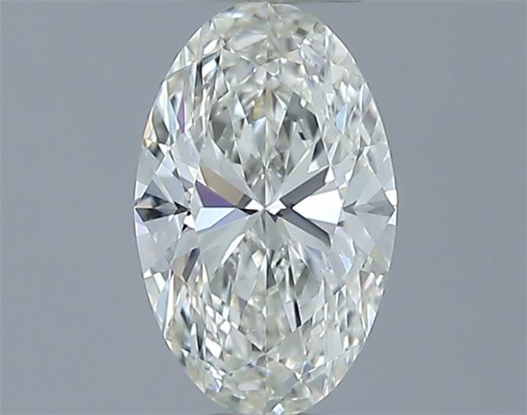 Diamond Natural 0,61Ct H-VVS1 Oval - IGI795660468 1