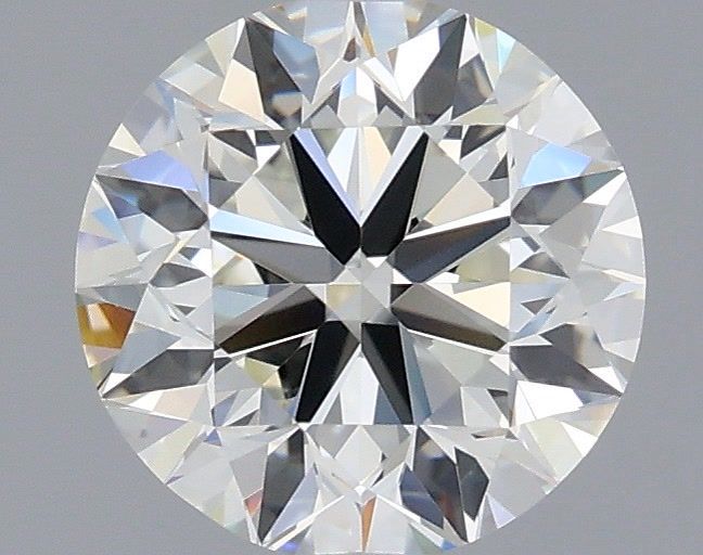 Diamond Natural 1,5Ct H-VVS1 Round - IGI786655165 1