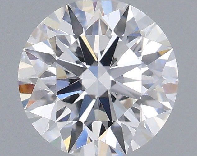 Diamond Natural 0,48Ct D-VVS1 Round - GIA2556659753 1