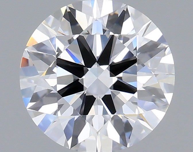 Diamond Natural 0,91Ct D-VVS2 Round - GIA2557645998 1