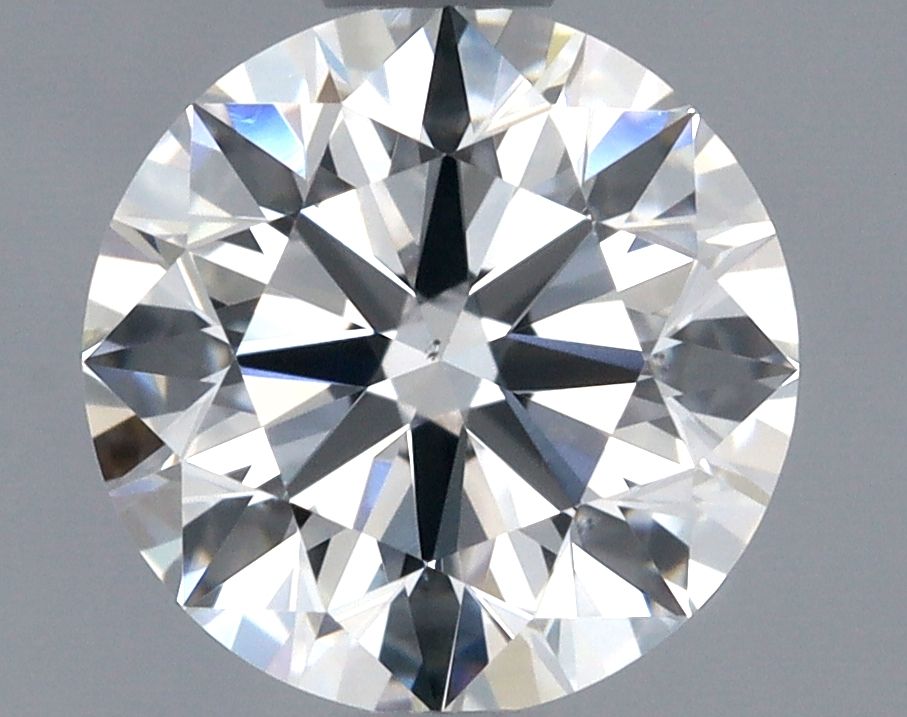 Diamond Natural 1Ct H-VS2 Round - GIA1525985176 1