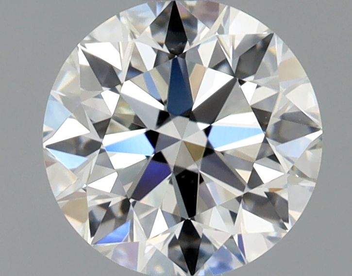 Diamond Natural 1Ct H-VS2 Round - GIA1527290873 1