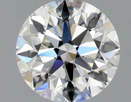 Diamond Natural 1Ct H-VS2 Round - GIA1527290873 1