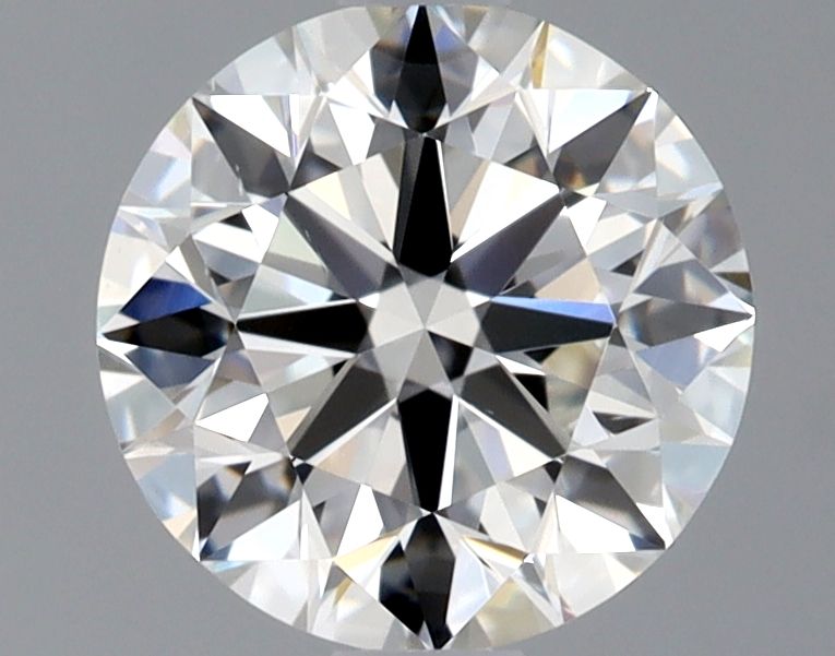 Diamond Natural 1Ct H-VS2 Round - GIA7521984620 1