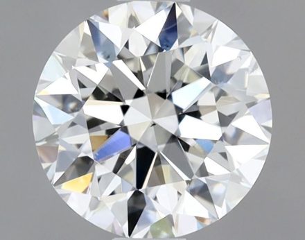 Diamond Natural 1Ct H-VS2 Round - GIA2524733927 1