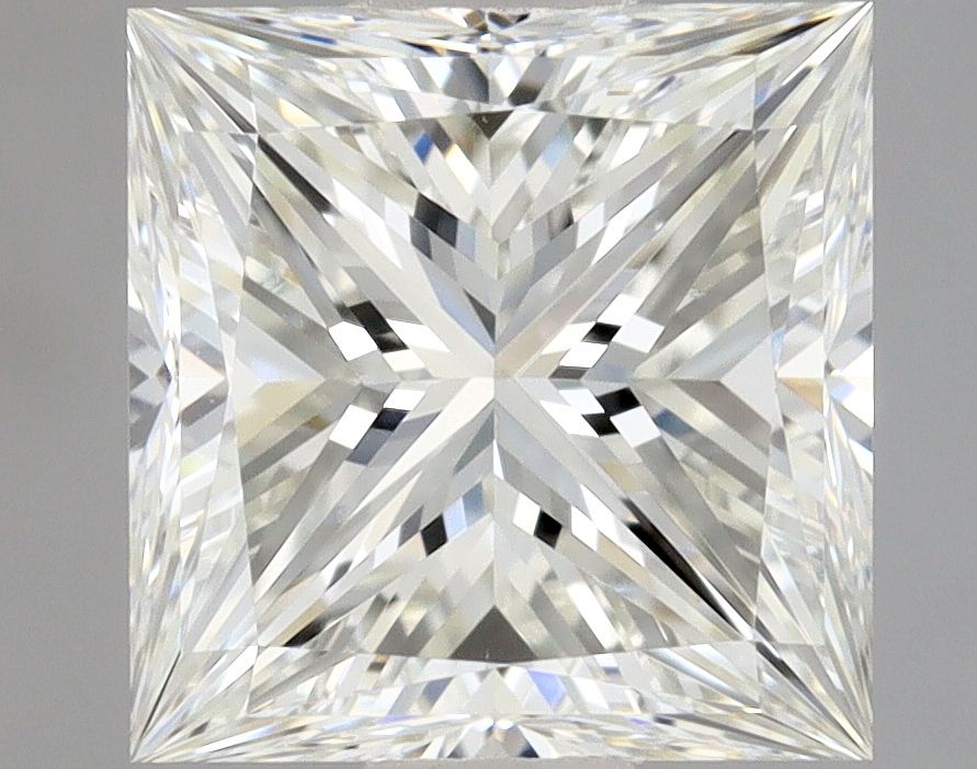 Diamond Natural 1Ct I-VS2 Princess - GIA7548655376 1