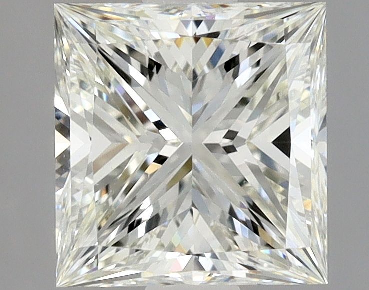 Diamond Natural 1,01Ct I-VS2 Princess - GIA2546859220 1