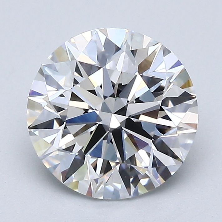 Diamond Natural 1,8Ct E-VS1 Round - GIA2544878890 1