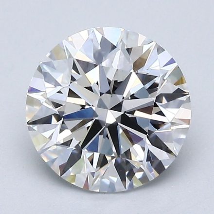 Diamond Natural 1,8Ct E-VS1 Round - GIA2544878890 1