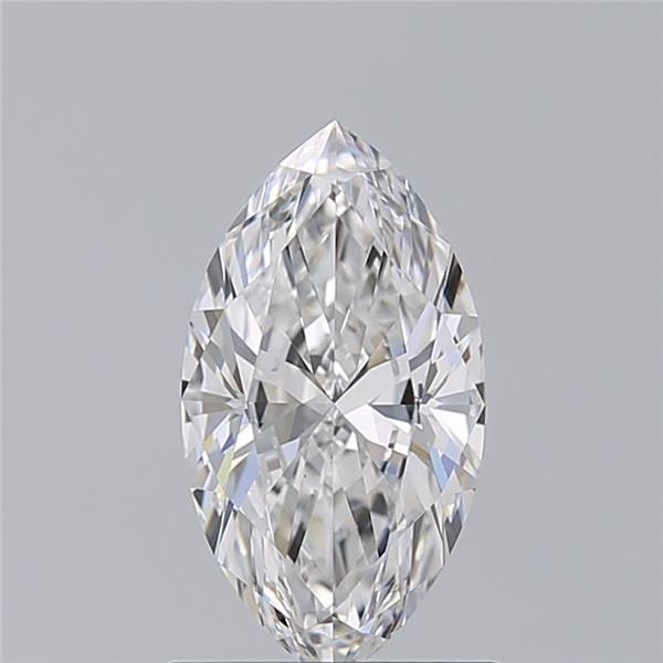 Diamond Natural 1,01Ct E-VS1 Marquise - GIA7552509058 1