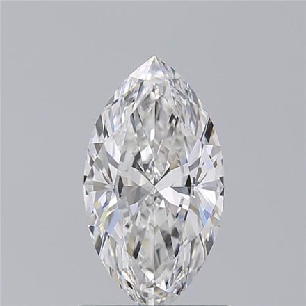 Diamond Natural 1,01Ct E-VS1 Marquise - GIA7552509058 1