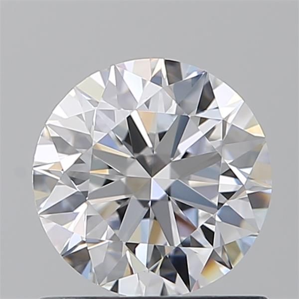 Diamond Natural 0,92Ct D-VVS1 Round - GIA6555015678 1