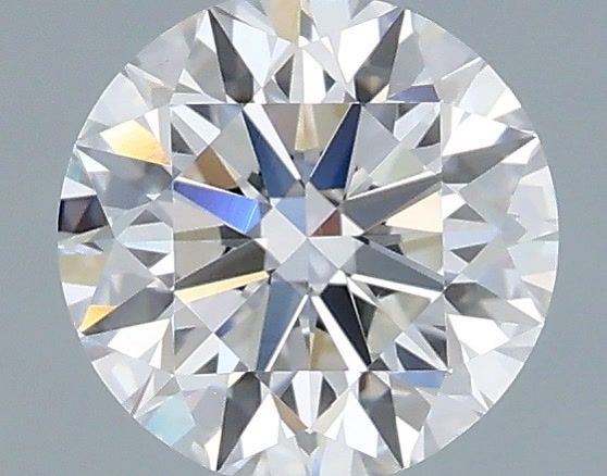 Diamond Natural 1Ct E-VS2 Round - IGI774694595 1