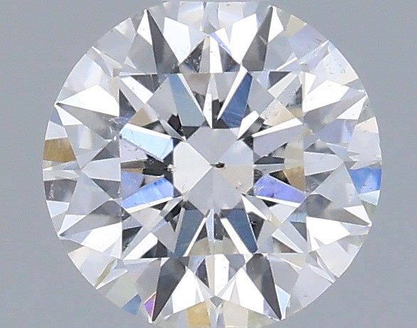 Diamond Natural 0,51Ct E-SI1 Round - IGI805649219 1