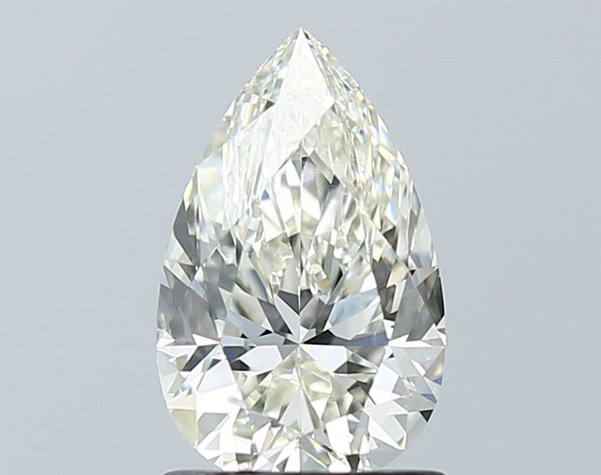 Diamond Natural 1,21Ct H-VS2 Pear - IGI799695345 1