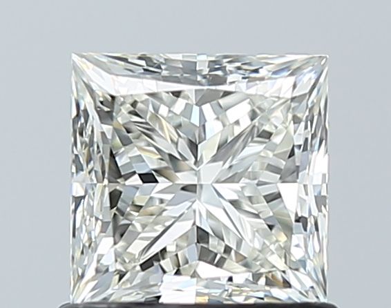 Diamond Natural 1,01Ct H-VS1 Princess - IGI799695349 1