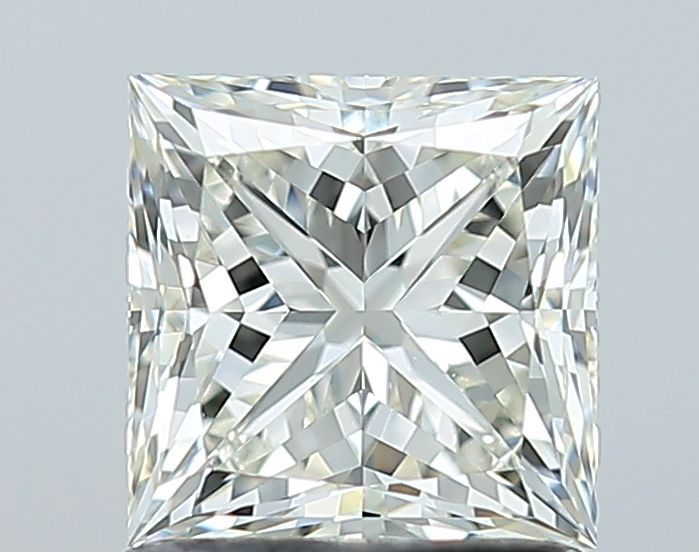 Diamond Natural 1,21Ct I-VS1 Princess - IGI799695342 1