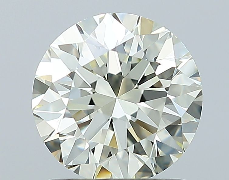 Diamond Natural 1,23Ct L-IF Round - IGI799695384 1