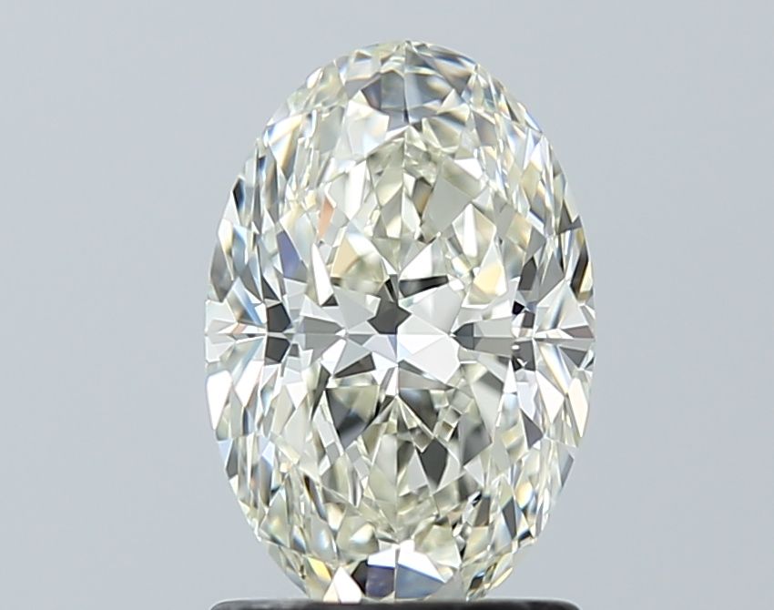 Diamond Natural 1,51Ct I-VS1 Oval - IGI799695373 1
