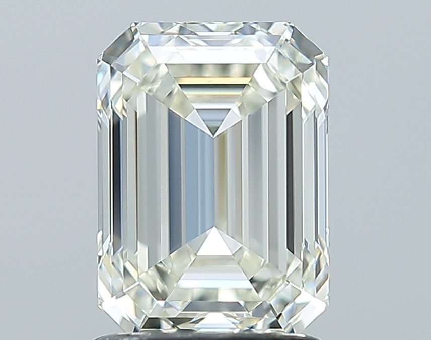 Diamond Natural 1,7Ct H-VS1 Emerald - IGI799695422 1