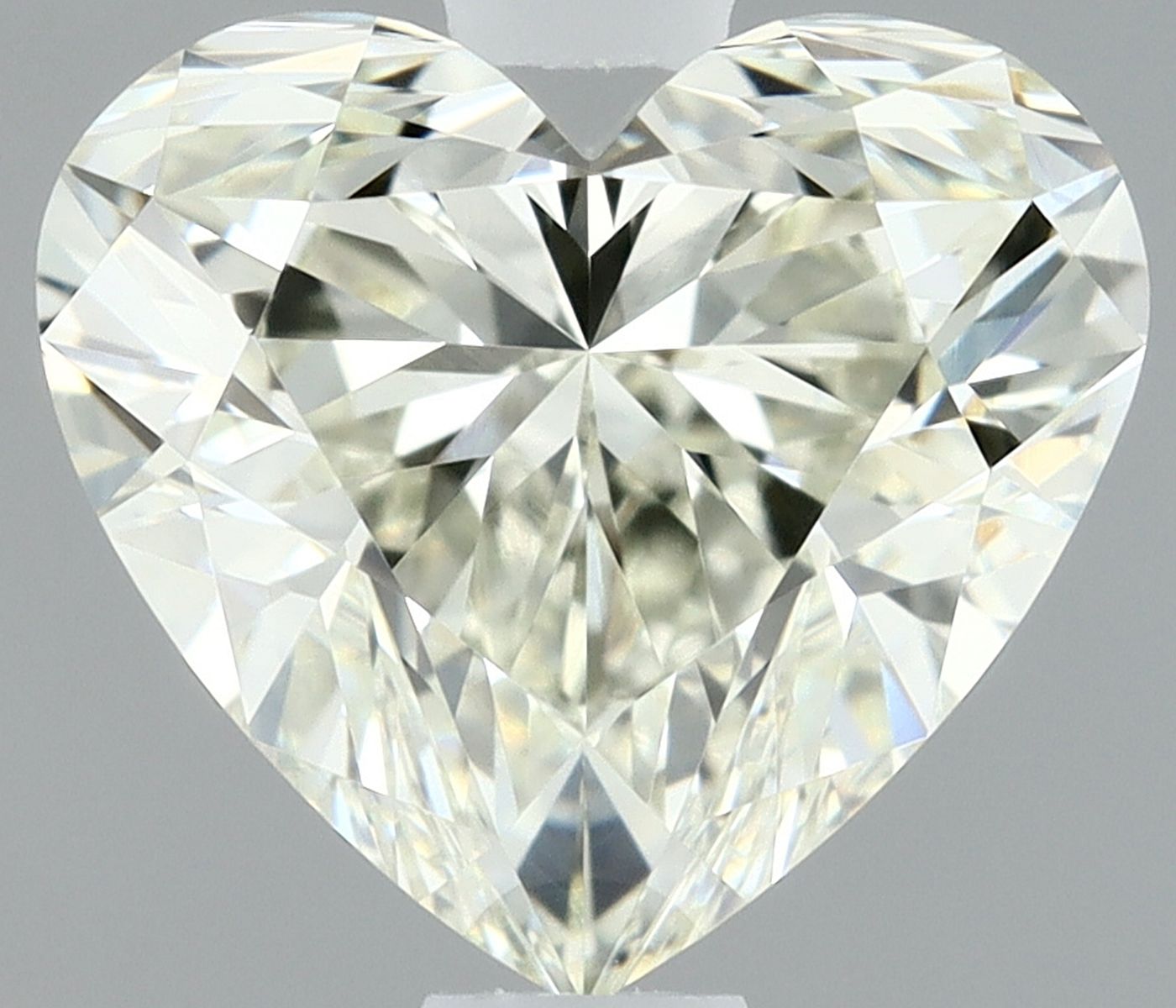 Diamond Natural 1Ct J-VVS2 Heart - IGI790611364 1