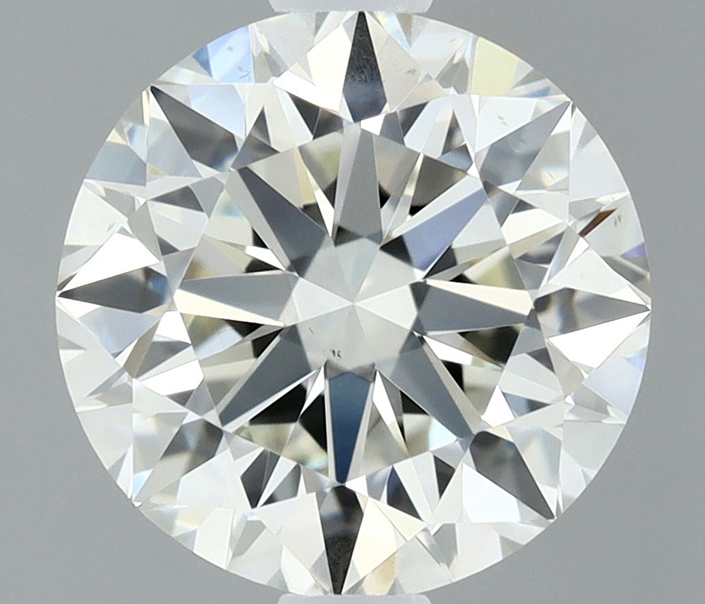 Diamond Natural 1,41Ct I-VS1 Round - IGI809656764 1