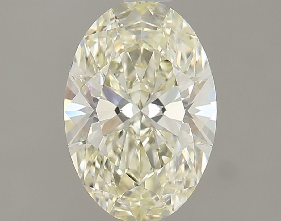 Diamond Natural 1,22Ct M-VS1 Oval - GIA2554629264 1