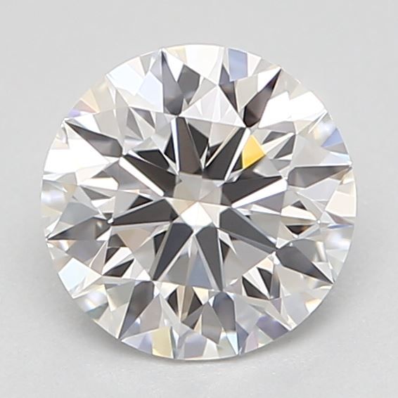 Diamond Natural 0,53Ct D-VS1 Round - GIA6552653163 1