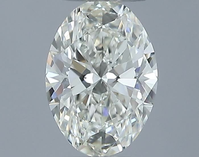 Diamond Natural 0,52Ct I-VVS1 Oval - IGI795660426 1