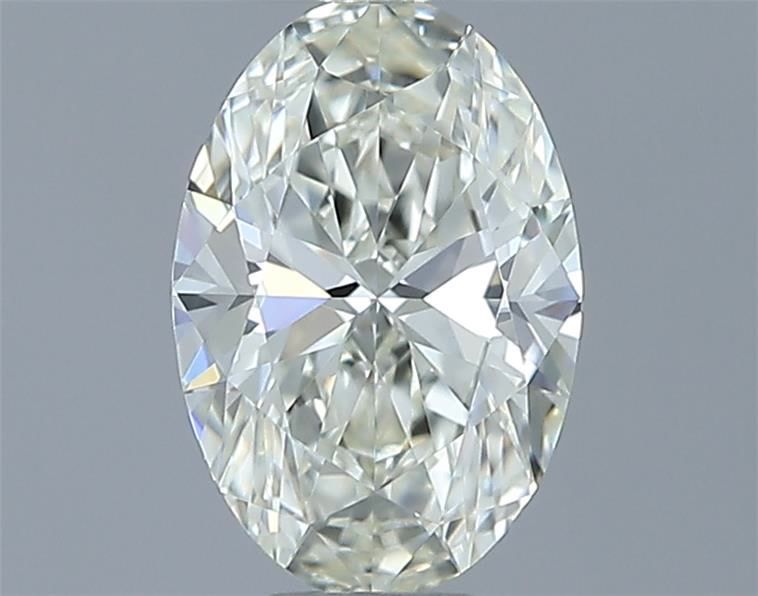Diamond Natural 0,51Ct I-VVS2 Oval - IGI795660467 1
